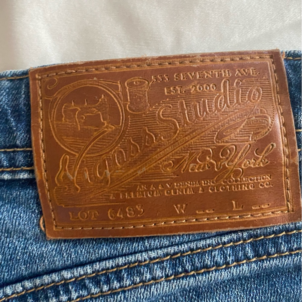 Vigoss Studio Ritz jean Short - Picture 6 of 9